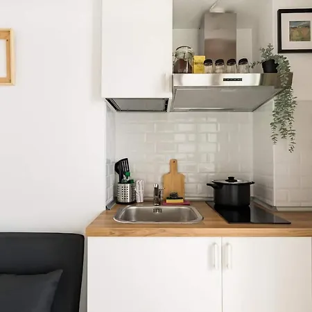 Lägenhet Piccola Casa Nel Cuore Di