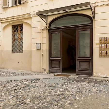 Piccola Casa Nel Cuore Di Apartmán