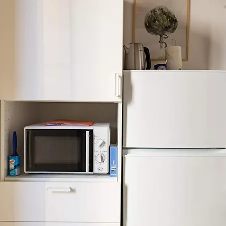 Piccola Casa Nel Cuore Di Lägenhet