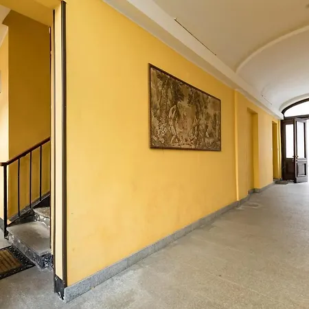 Piccola Casa Nel Cuore Di דירה