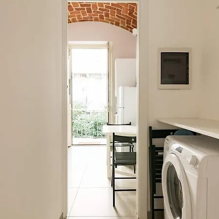 Piccola Casa Nel Cuore Di * Turín