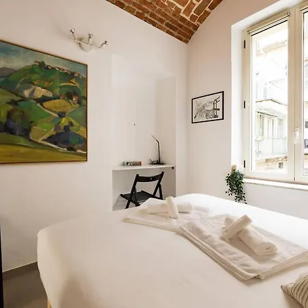 Lägenhet Piccola Casa Nel Cuore Di *