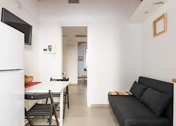 Lägenhet Piccola Casa Nel Cuore Di *