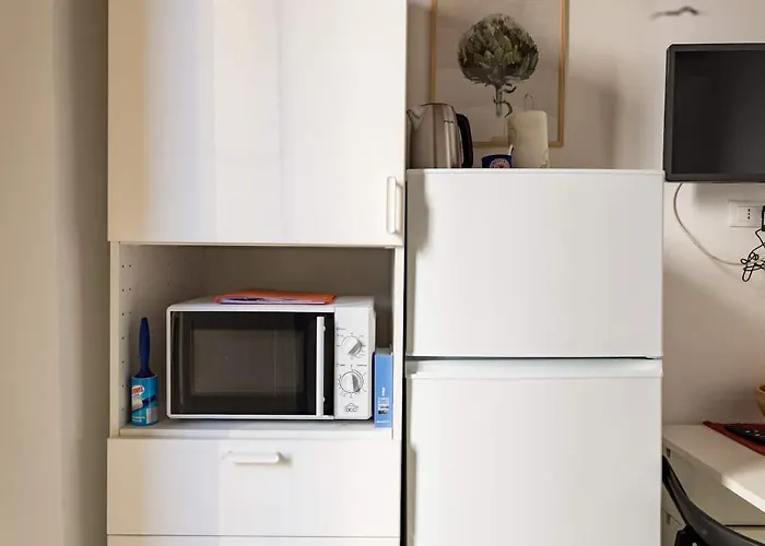 Piccola Casa Nel Cuore Di Lägenhet