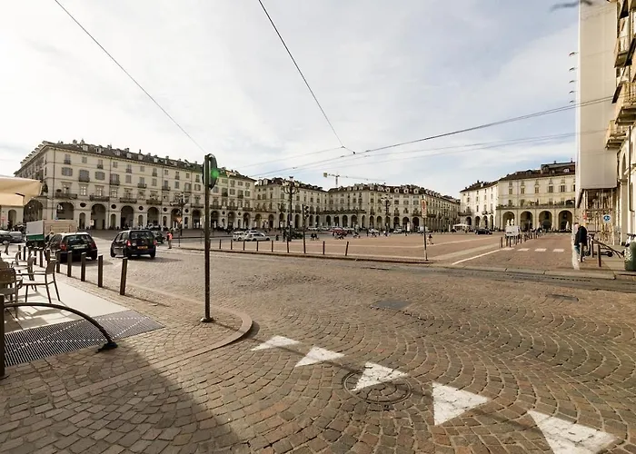 Piccola Casa Nel Cuore Di Lägenhet