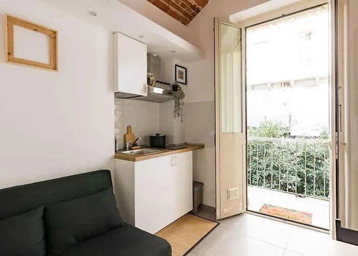 Piccola Casa Nel Cuore Di شقة *