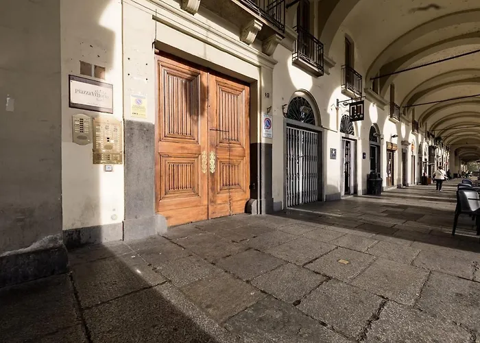 Piccola Casa Nel Cuore Di * تورينو