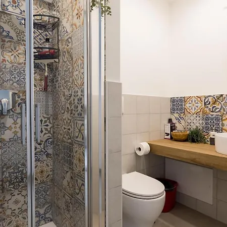 아파트 Piccola Casa Nel Cuore Di 토리노