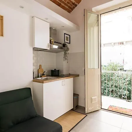 Piccola Casa Nel Cuore Di Apartment *