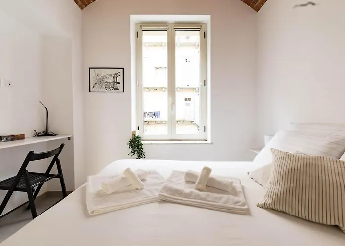 Διαμέρισμα Piccola Casa Nel Cuore Di *